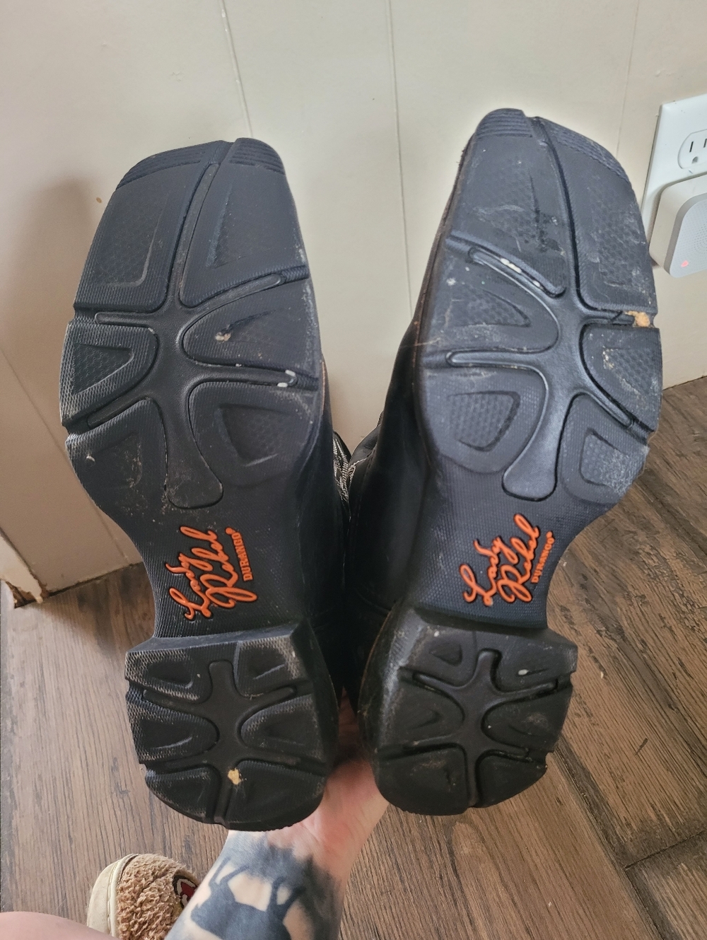 Womens Durango Lady Rebel Cowboy Boots 6M - Picture 3 of 4